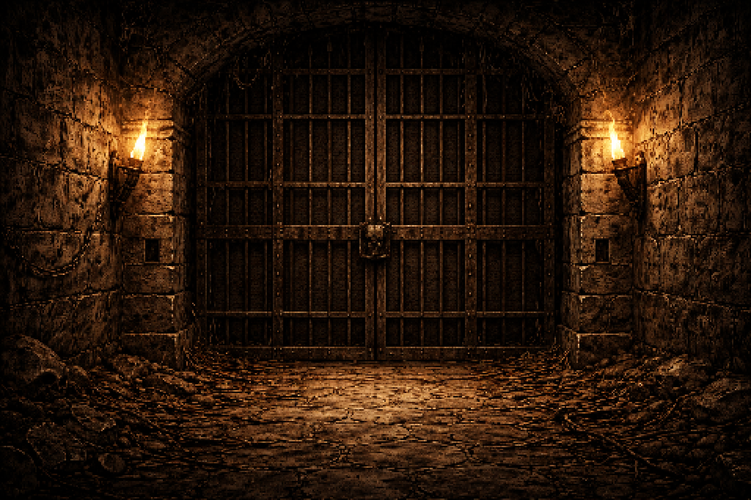 Ancient Gate